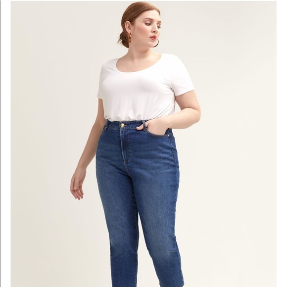 Brand new with tags Addition Elle jeans - Picture 3 of 4